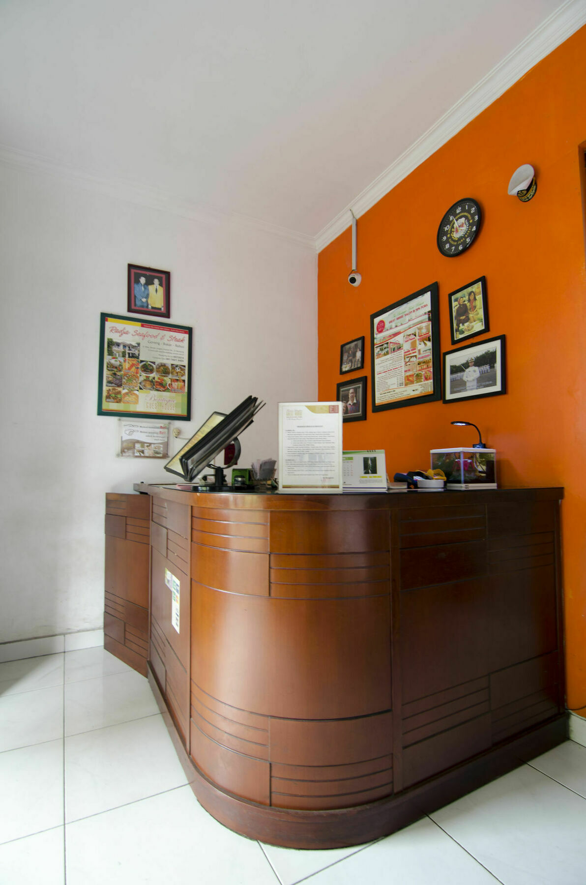 Fora Guest House Taman Lingkar Бандунг Екстериор снимка