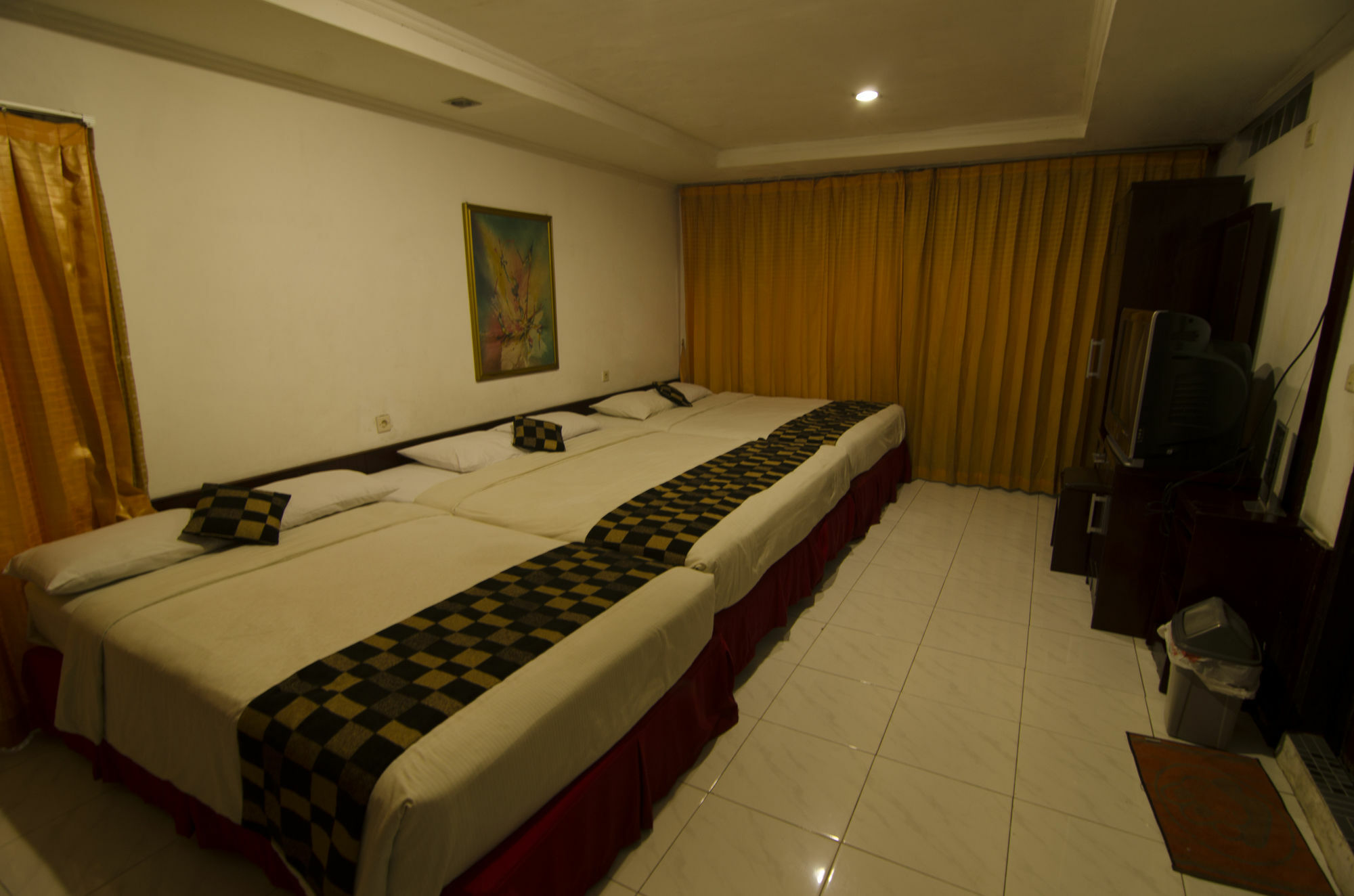 Fora Guest House Taman Lingkar Бандунг Екстериор снимка